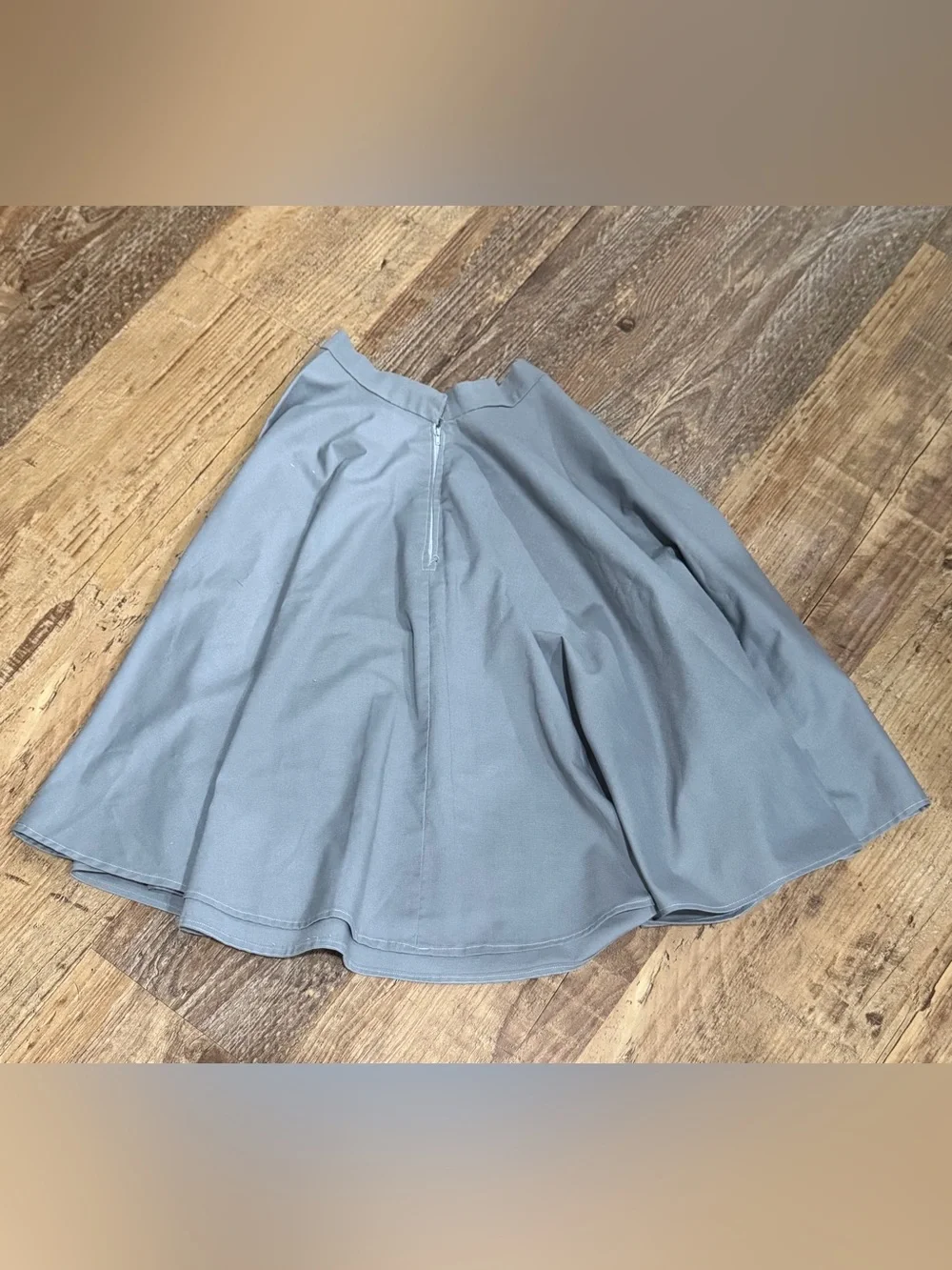 Girls or Juniors Handmade Poodle Skirt